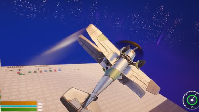 Free for all black vs white