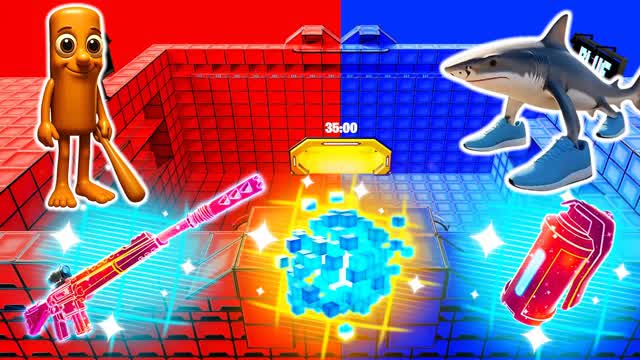 🔴TUNG VS TRALALERO INFINITY🔵