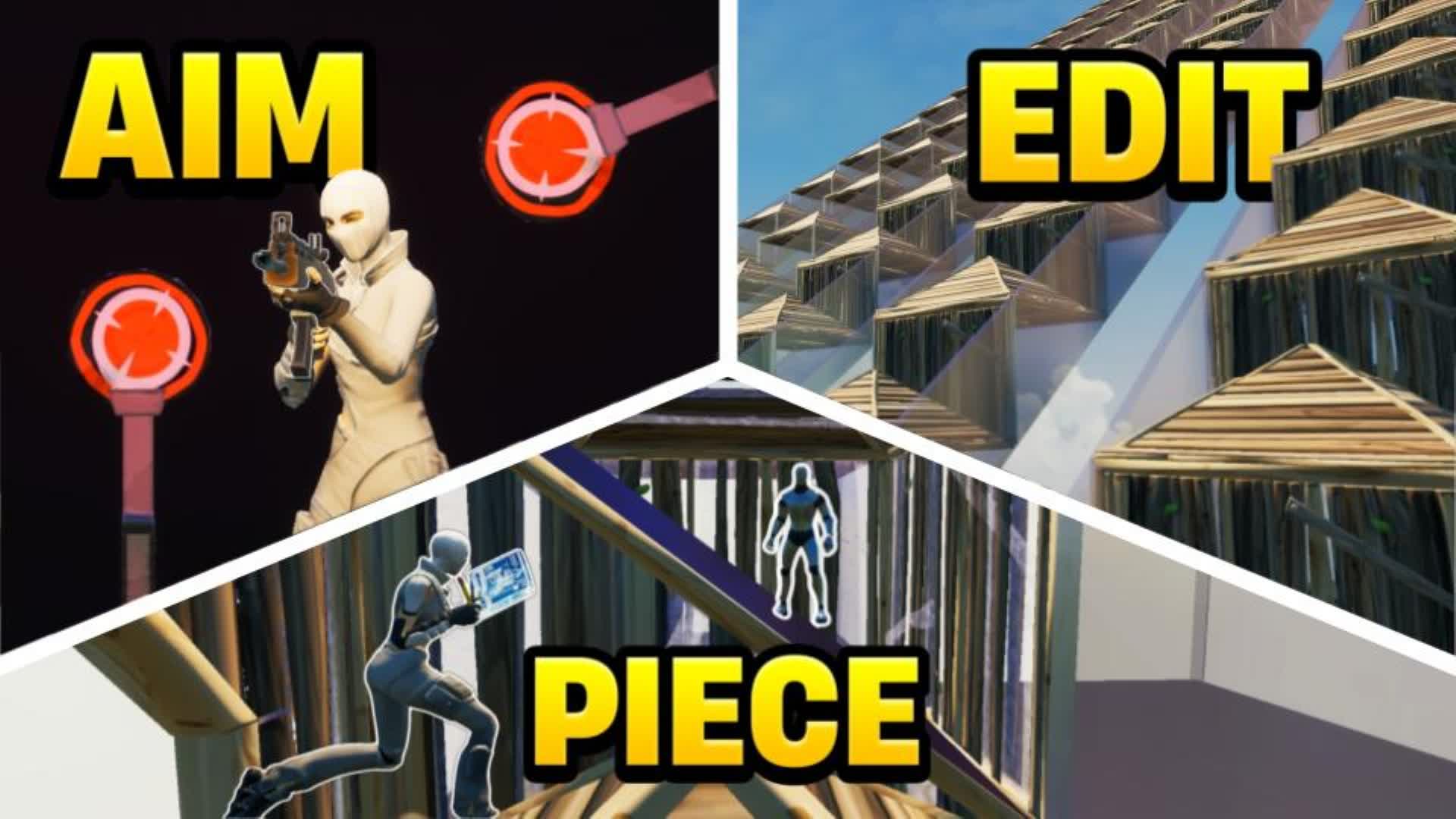 🎯PRO AIM, EDIT, PIECE🧩 1751-9946-8092 by gloomzy - Fortnite