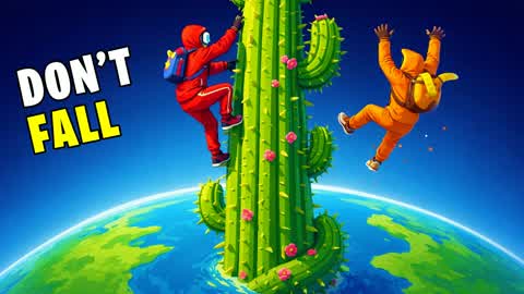 ONLY UP CACTUS! 🌵