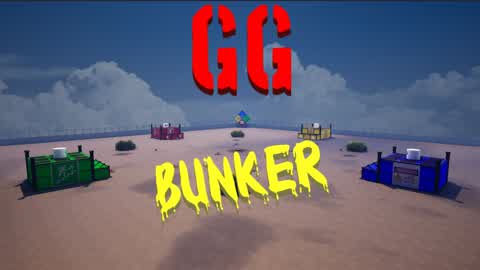 GG Bunker Battle Round