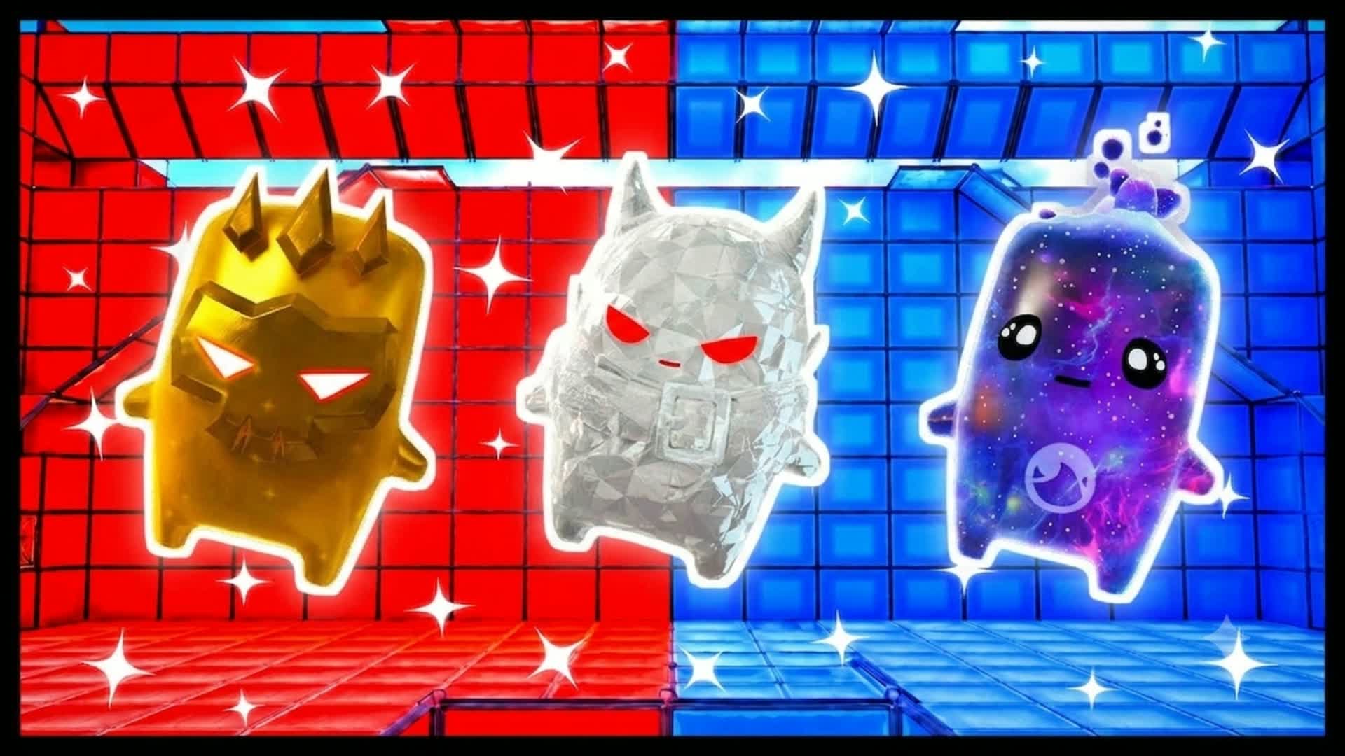 RED VS BLUE 🔴🔵ROBLOX