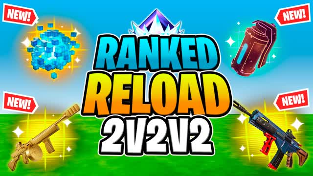 2V2V2 OCTO RELOAD REALISTICS FFA