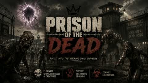 PRSION OF THE DEAD
