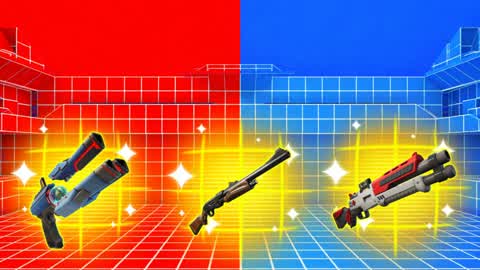 RED VS BLUE TACTICAL END PVP đľđ´