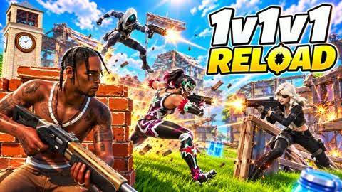 1V1V1 RELOAD UNC