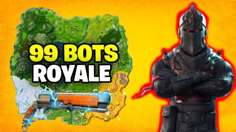 99 BOTS ROYALE TILTED TOWERS MAMMOTH