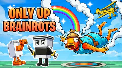 ONLY UP BRAINROTS