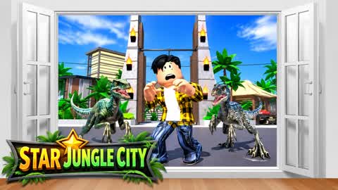 STARS JUNGLE CITYđ