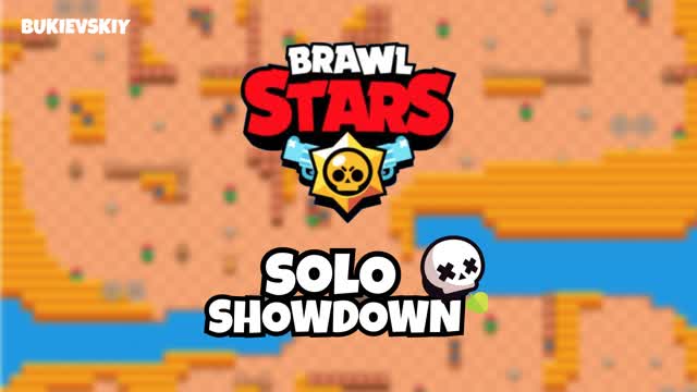 Fast Brawl Stars showdown solo