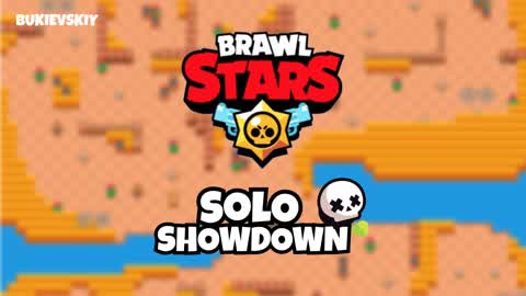 Fast Brawl Stars showdown solo