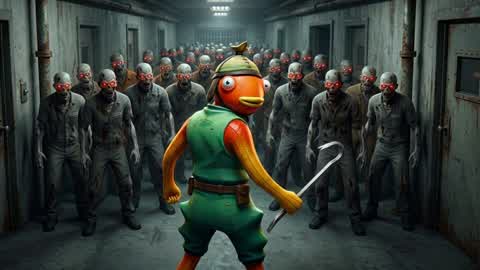 ZOMBIE TIME
