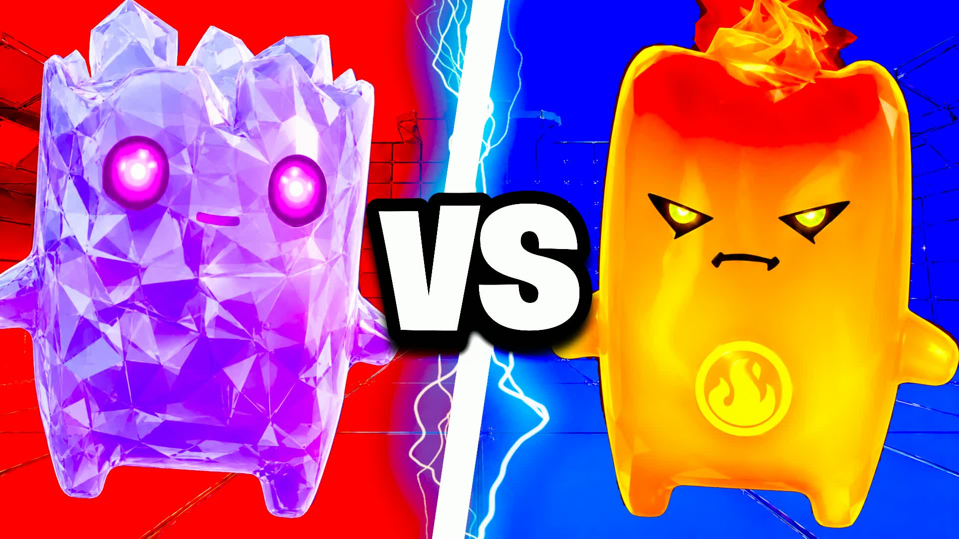 RED VS BLUE UNC SUPER AURA 2
