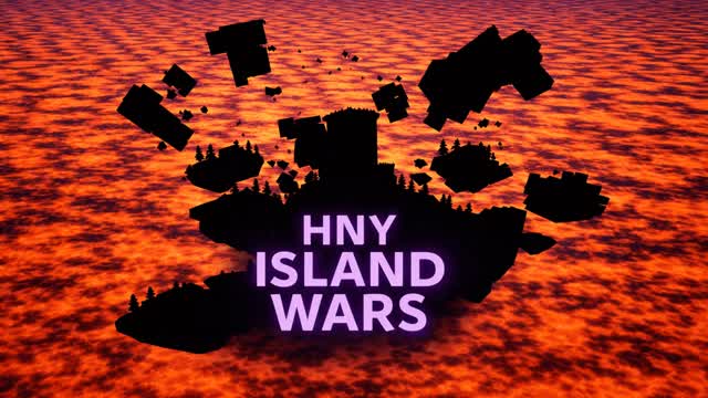 HNY ISLAND WARS