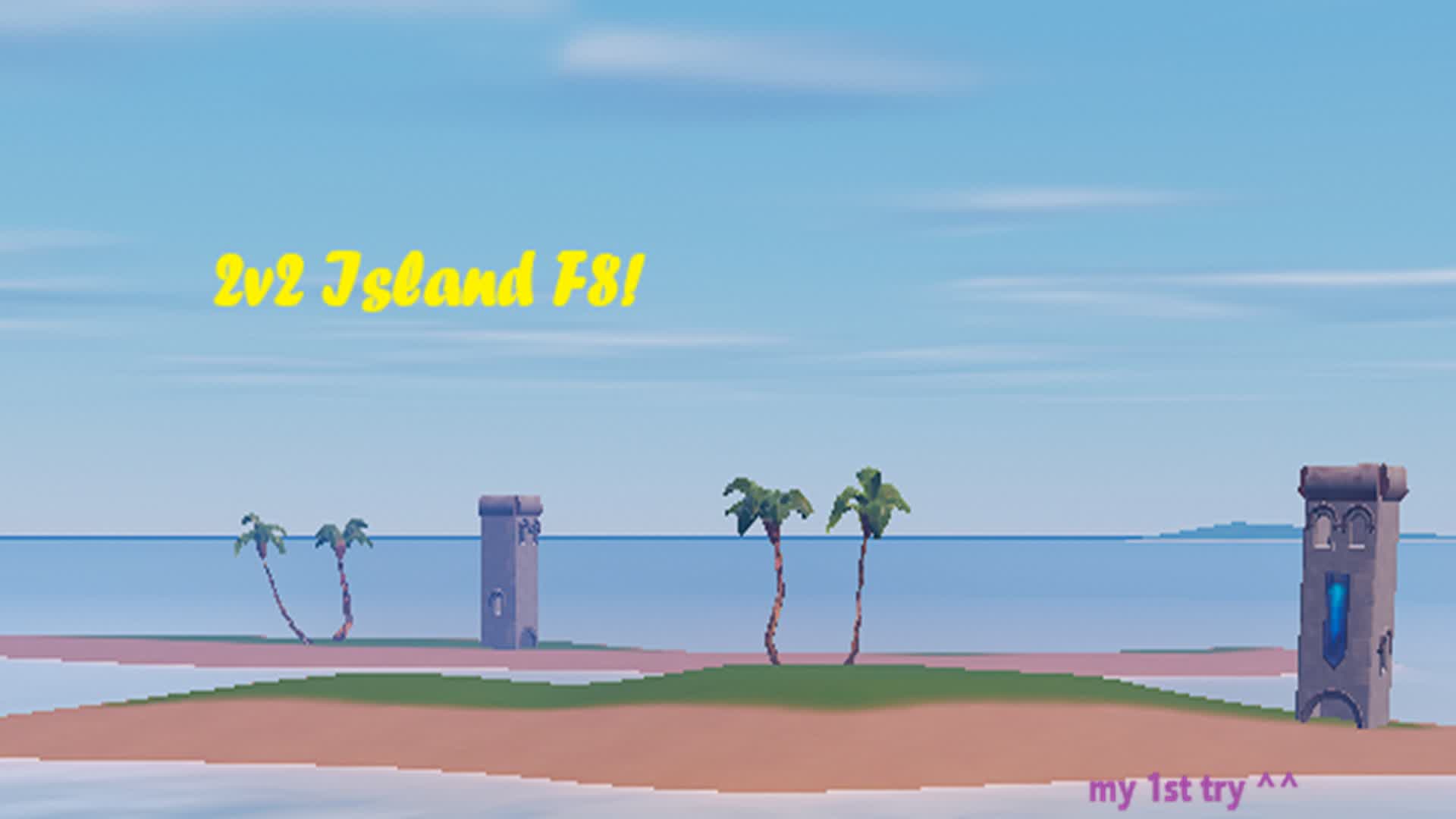 Island F8