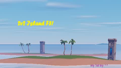 Island F8