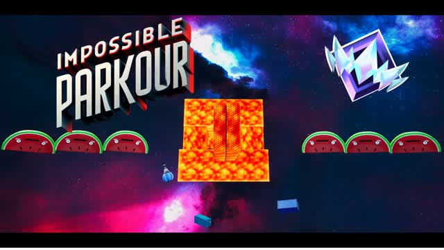 Capture 1 – IMPOSSIBLE PARKOUR SPEEDRUN