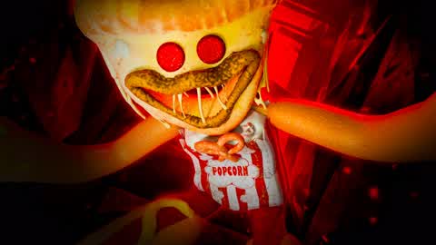 PIZZA PLAYTIME [HORROR]