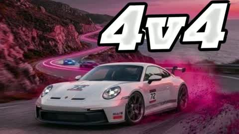 THE GRAND DRIVE 4V4 💯