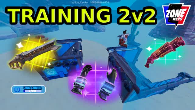 zone wars 2v2 zero construction C6S3