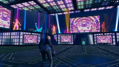 Fortnite Concert