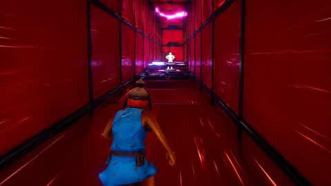 Map Parkour medium difficulty 30 Level