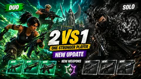 1 vs 2