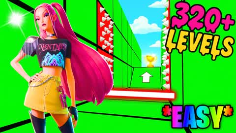 LOX PARKOUR 300+⭐️