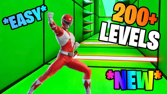 🌈DEFAULT PARKOUR 200+ VERY EASY🌈