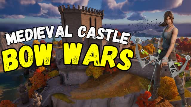 Capture 1 – Medieval Bow Wars