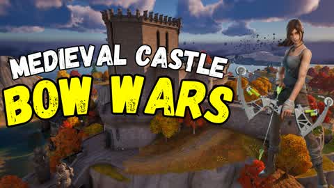 Medieval Bow Wars