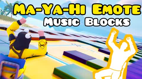 Gesto Ma-Ya-Hi (Blocos Musicais)