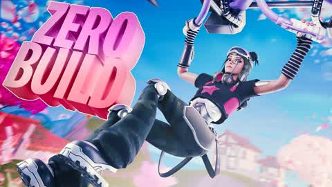Zonewars Zero Build
