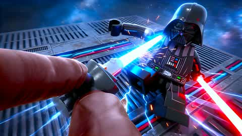 STAR WARS COMBAT FIGHTING♾️7SG