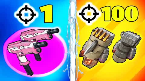 GREASY GUN GAME ONE SHOT