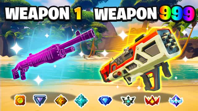 JUNGLE GUN GAME đŽ ONE SHOT đŻ