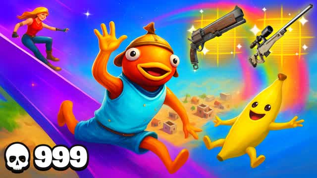 SUPER ONE SHOT GREASY GROVE GUN GAME🎯