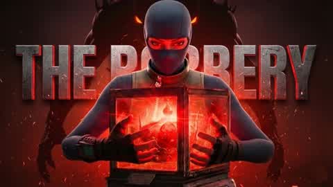 THE ROBBERY [HORROR]