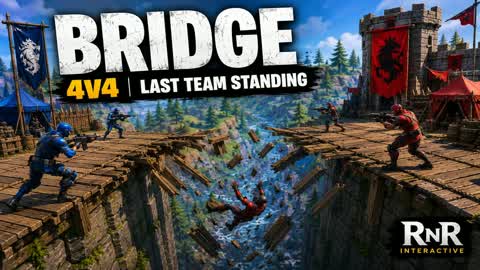 THE BRIDGE RED vs BLUE v1.0