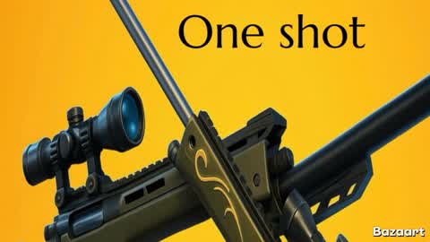 Sniper one shot late game
