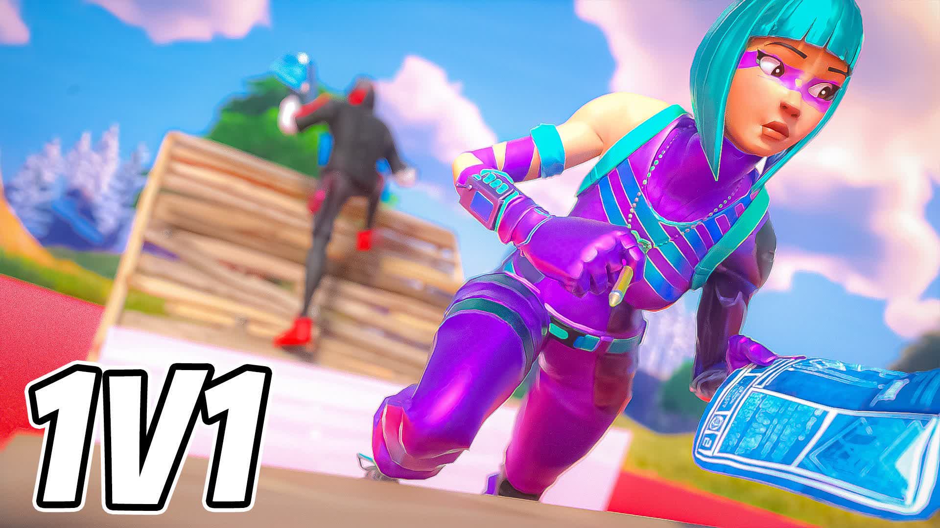 1V1 Buildfight ㊎㊖㊥㊝