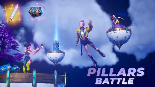 PILLARS BATTLE ARENA