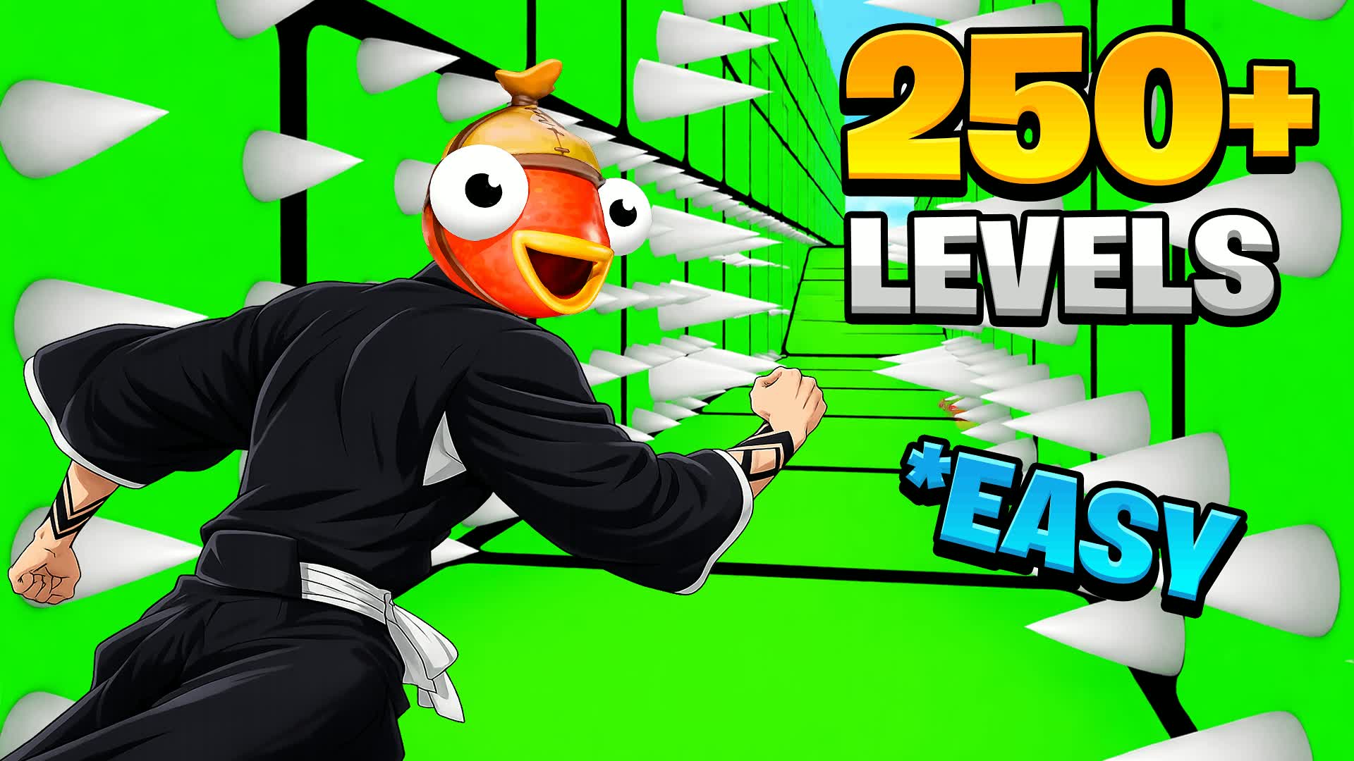 ⭐SUPER PARKOUR 300+ LEVELS⭐KAuJu
