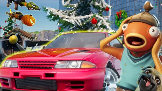 🏙️ FREE FOR ALL CITY🚗