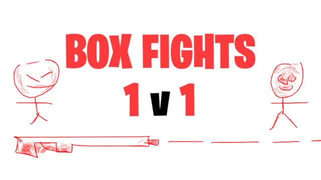 1V1 Box Fight