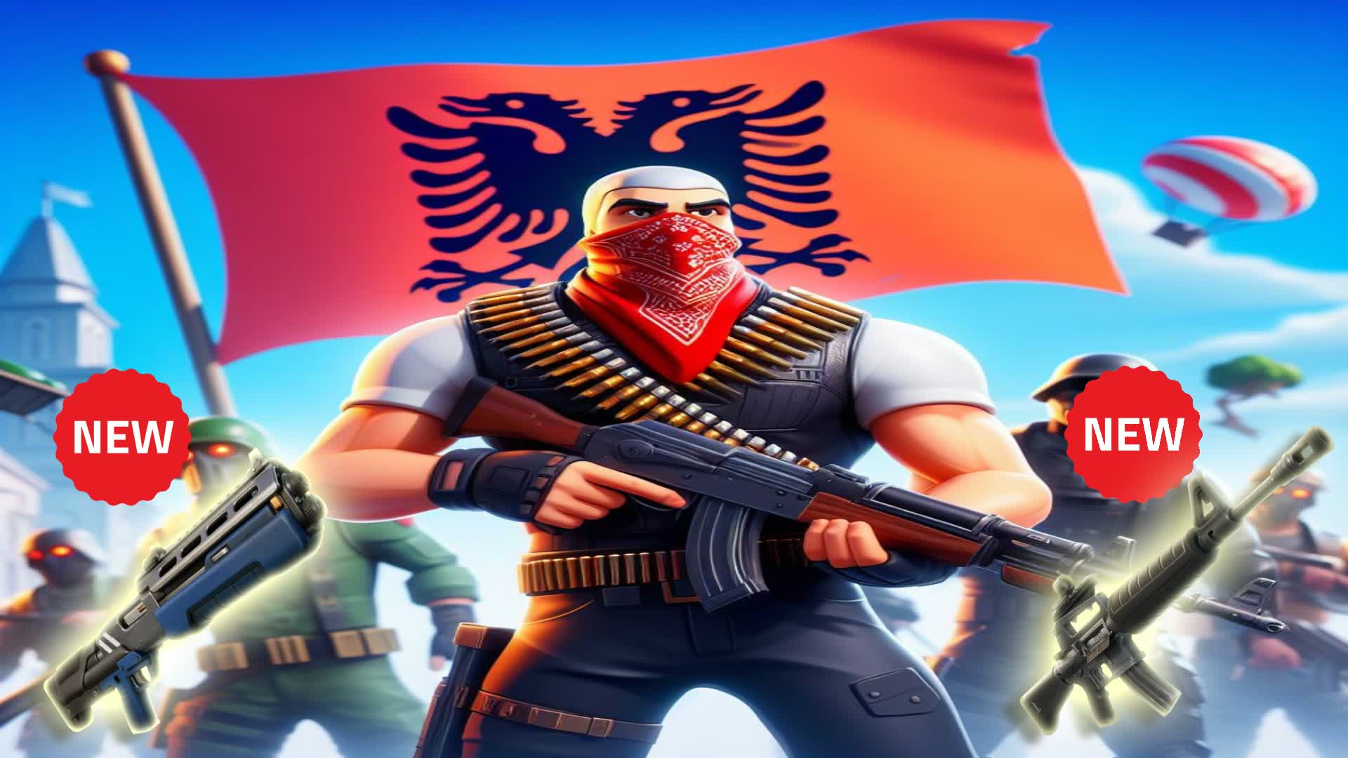 Albania Zonewars Royale