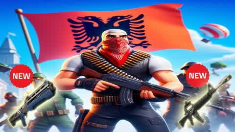 Albania Zonewars Royale