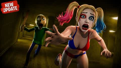 escape baldi 🏃