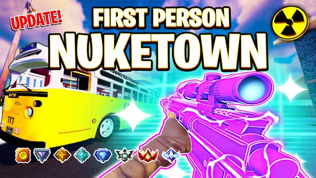 Capture 1 – ⭐️ NUKETOWN - FIRST PERSON GUN GAME