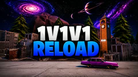 Star Wars Tilted Reload 1V1V1 🎯 ALVALA